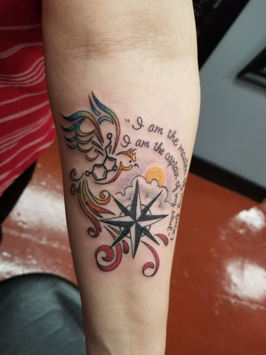 Explore egypt tattoo ideas, creative tattoo ideas in Birmingham, available at Classic 13 Tattoo