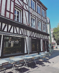 Photos du propriétaire du Restaurant le café perdu à Rouen - n°3