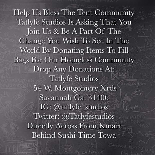 Find grandma and granddaughter tattoo ideas for your next unique tattoo in Savannah at Tatlyfe Studios