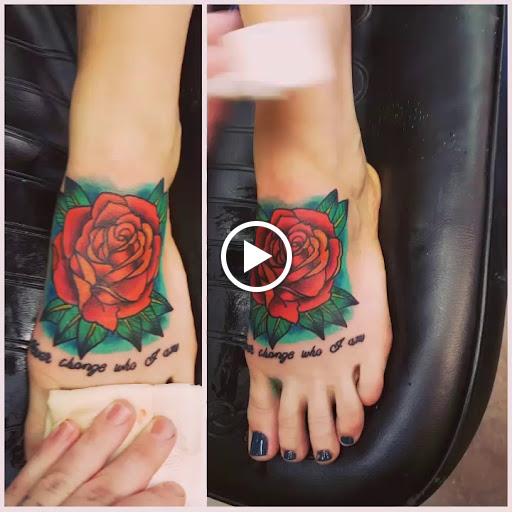 Explore turbo tattoo ideas, creative tattoo ideas in Chicago, available at Mind Crusher Tattoo