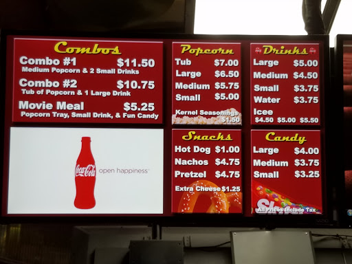 Movie Theater «Picture Show at Citadel Crossing», reviews and photos, 901 Academy Blvd N, Colorado Springs, CO 80909, USA