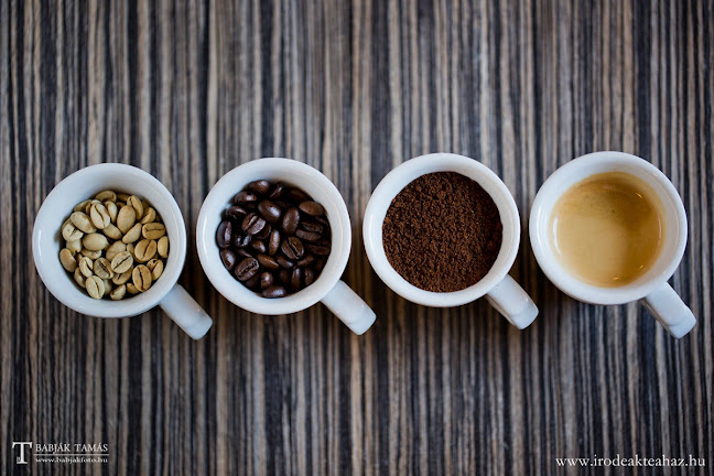 Értékelések erről a helyről: Kávé- és Teaház az Íródeákhoz, Veszprém - Kávézó