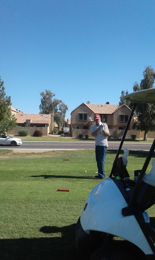 Public Golf Course «Villa De Paz Golf Course», reviews and photos, 4220 N 103rd Ave, Phoenix, AZ 85037, USA