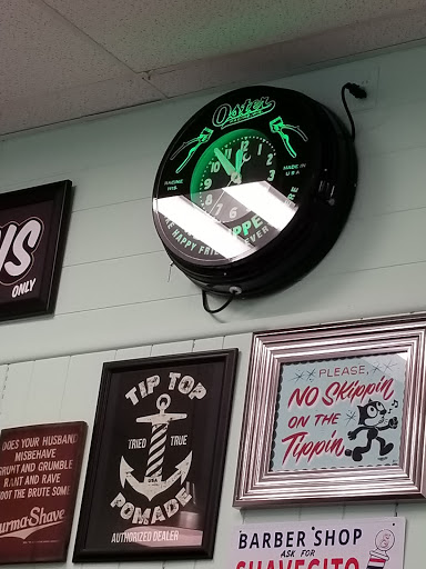 Barber Shop «Clifton Barbers», reviews and photos, 337 Ludlow Ave, Cincinnati, OH 45220, USA