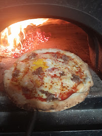Plats et boissons du Pizzas à emporter Camion Pizza Vesuvio Parking Alta Game à Porto-Vecchio - n°20