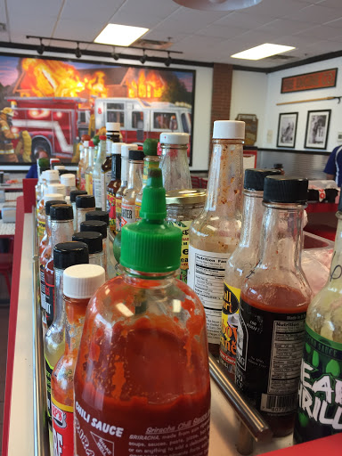 Sandwich Shop «Firehouse Subs», reviews and photos, 745 Chastain Rd NW, Kennesaw, GA 30144, USA