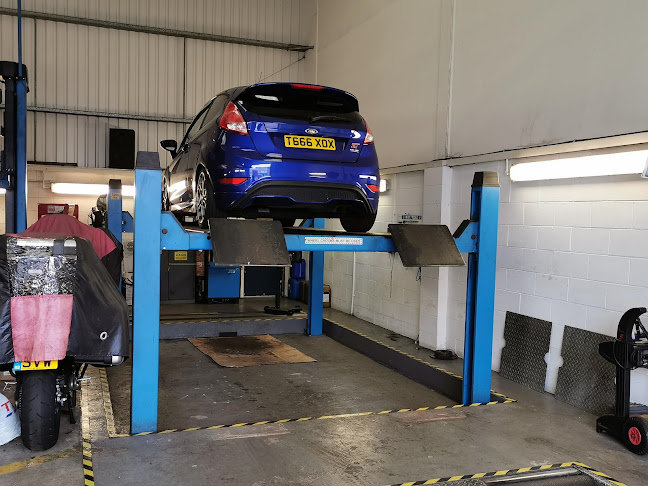 Reviews of Automotion in Worthing - Auto repair shop