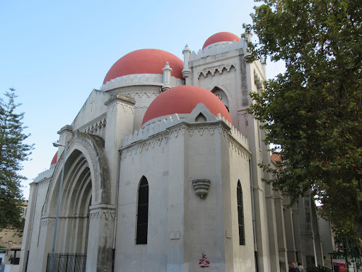 Chiesa ortodossa orientale Messina