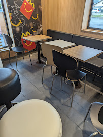Atmosphère du Restauration rapide McDonald's Saint-Lizier - n°3