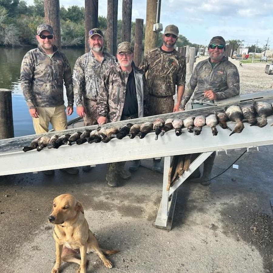 Waterfowl Specialist Guide Service