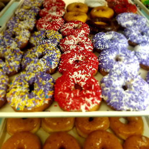 Donut Shop «Heavenly Donuts», reviews and photos, 1915 N Lombard St, Portland, OR 97217, USA