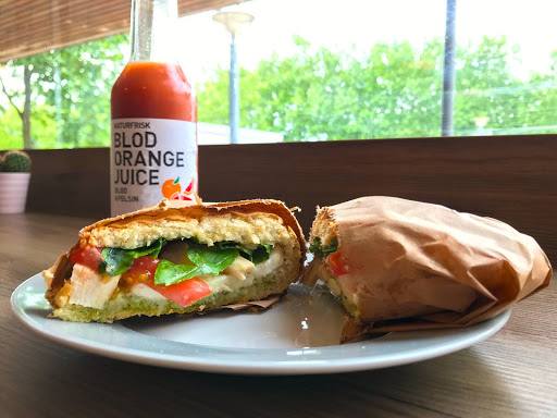 Guldkop Café & Specialbutik in Søborg, Allerød