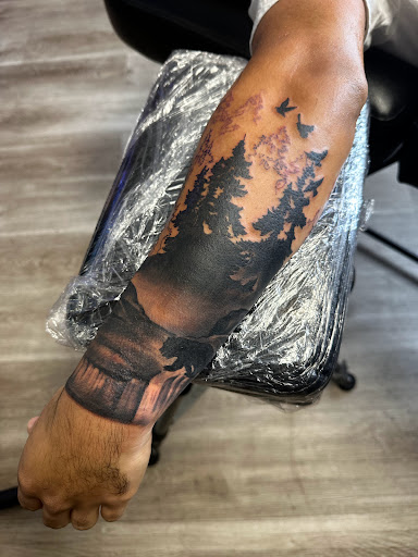 Explore life changing tattoo ideas, creative tattoo ideas in Apple Valley, available at 21st Vintage Tattoo