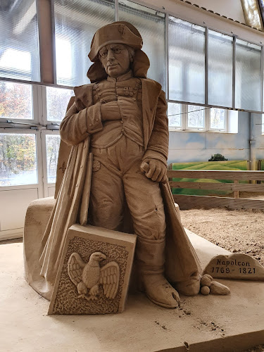 Monschauer Sandskulpturen GmbH - Museum