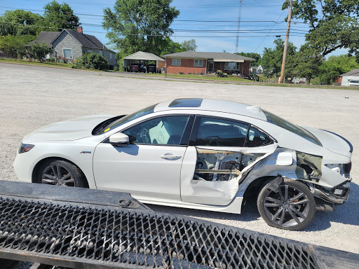 Auto Auction «Insurance Auto Auctions», reviews and photos, 710 Woodford Ave, Bowling Green, KY 42101, USA