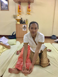 Traditionelle Thaimassage Sukanya
