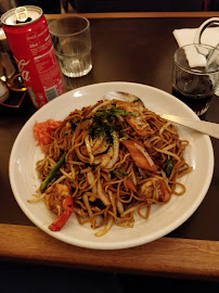 Yakisoba du Restaurant japonais Sapporo à Paris - n°9