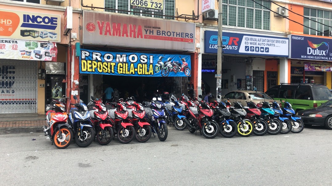 YH Brothers Motorbike SDN BHD