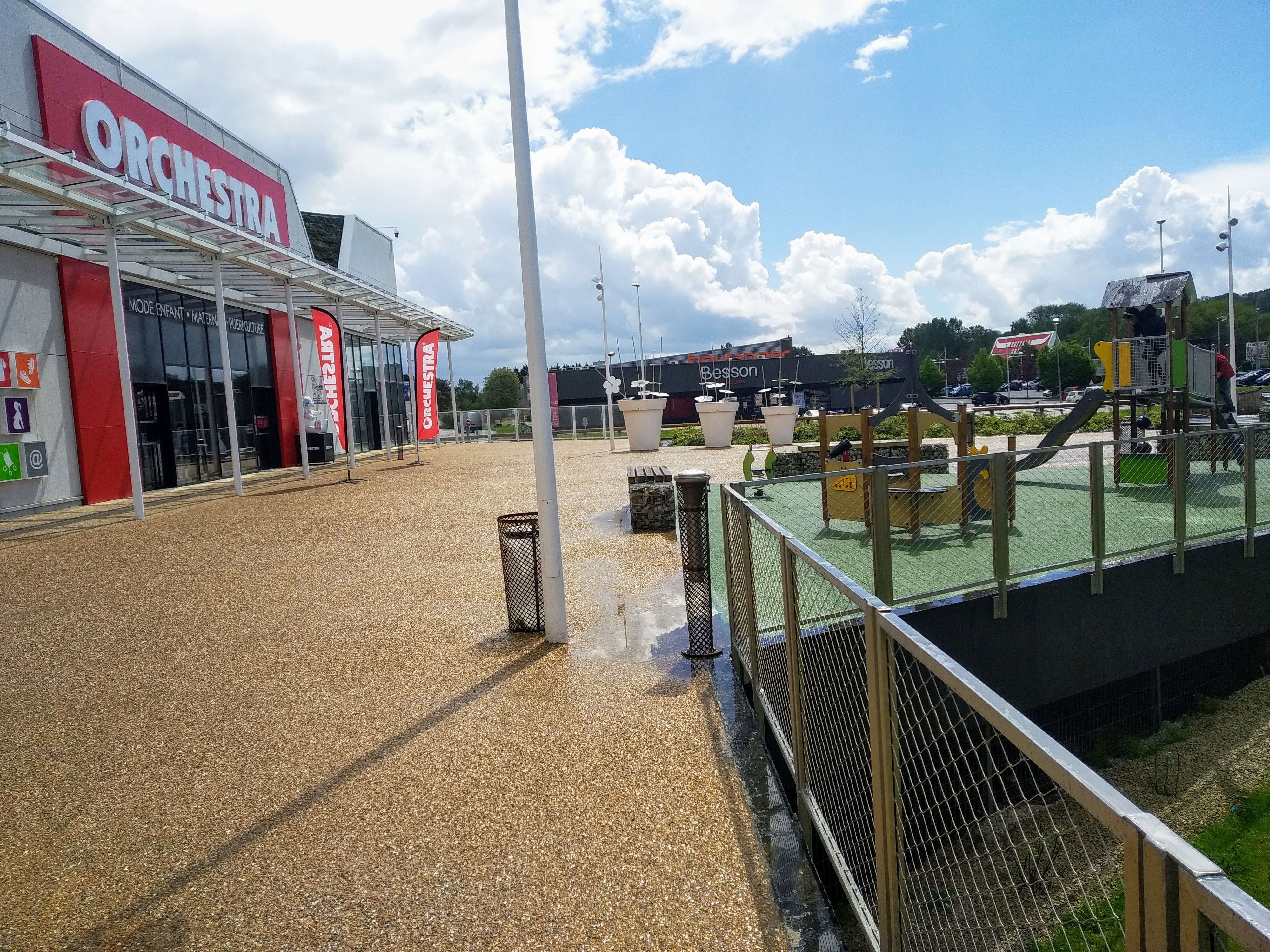 Photo n° 2 de l'avis de Techno.h fait le 25/04/2019 à 14:18