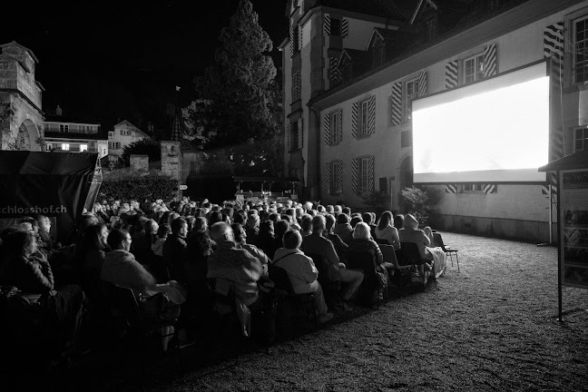 Kino im Schlosshof - Kulturzentrum