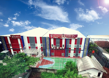 Bangunan - SPK KINDERFIELD-HIGHFIELD SCHOOL Cirebon