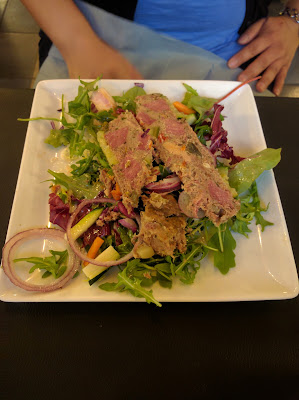 Restaurant Le Tilt à Gap