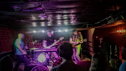 Live Music Venue «Jackpot Saloon», reviews and photos, 943 Massachusetts St, Lawrence, KS 66044, USA