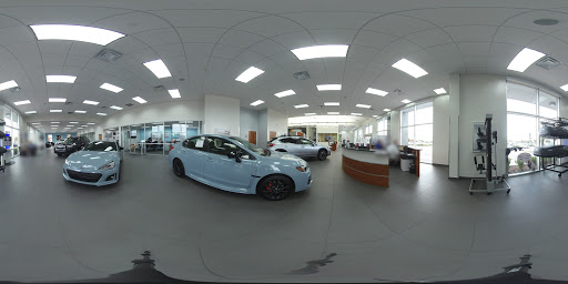 Subaru Dealer «Peacock Subaru», reviews and photos, 9951 S Orange Blossom Trail, Orlando, FL 32837, USA