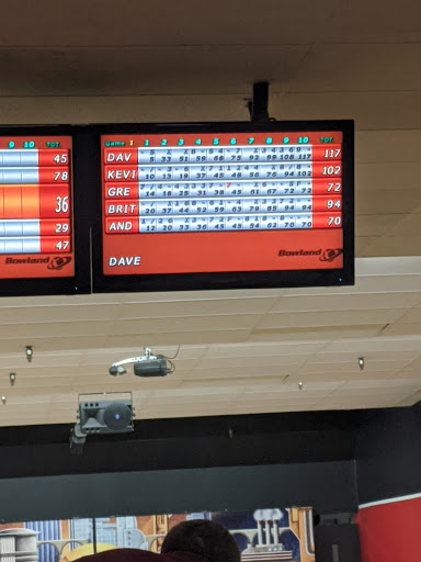 Bowling Alley «AMF Lancaster Lanes», reviews and photos, 4913 Transit Rd, Depew, NY 14043, USA