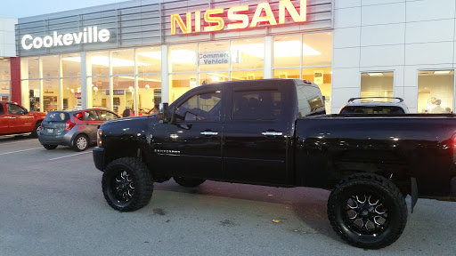 Nissan Dealer «Nissan of Cookeville», reviews and photos, 501 Neal St, Cookeville, TN 38501, USA