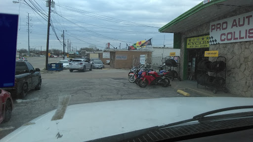 Motorcycle Shop «FIVE STAR CYCLES», reviews and photos, 232 E Buckingham Rd, Garland, TX 75040, USA