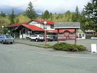 Grocery Store «Cross Road Grocery & Video», reviews and photos, 7802 Silver Lake Rd, Maple Falls, WA 98266, USA