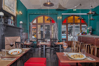 Bar du Restaurant italien Il Covo à Paris - n°15