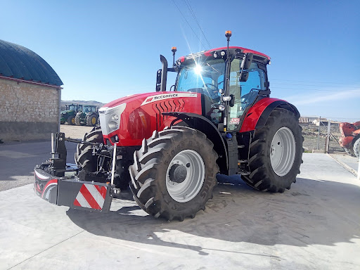 Agrozaragoza Talleres SC en Lécera, Zaragoza