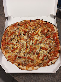 Plats et boissons du Pizzas à emporter Dam services pizzas à Royan - n°3