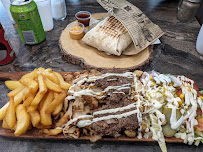Aliment-réconfort du Restauration rapide Mex Tacos à Bruges - n°20