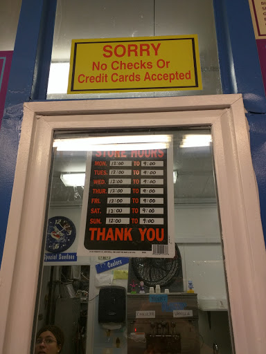 Ice Cream Shop «Custard Spot», reviews and photos, 46919 Van Dyke, Shelby Charter Township, MI 48317, USA