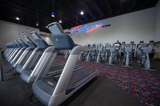 Gym «Genesis Health Clubs - East Central», reviews and photos, 6100 E Central Ave, Wichita, KS 67208, USA
