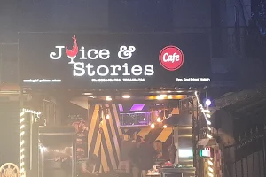 Juice and stories image