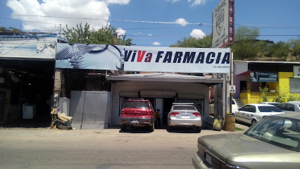 Viva Farmacia Av Ruiz Cortinez Eje Sur 1239, Municipal, 84035 Nogales, Son. Mexico