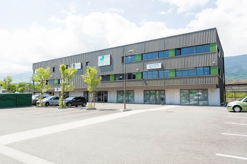 Centre commercial CENTRE VERT FUTUR Thoiry