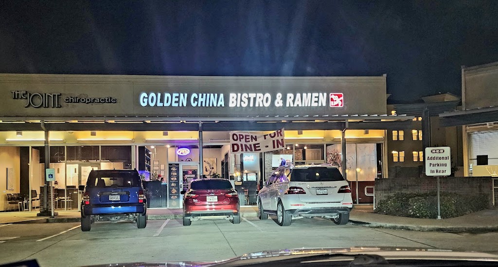 Golden China Bistro & Ramen 77070