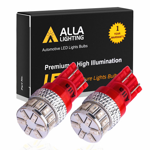 Alla Lighting Automotive LED Bulbs image