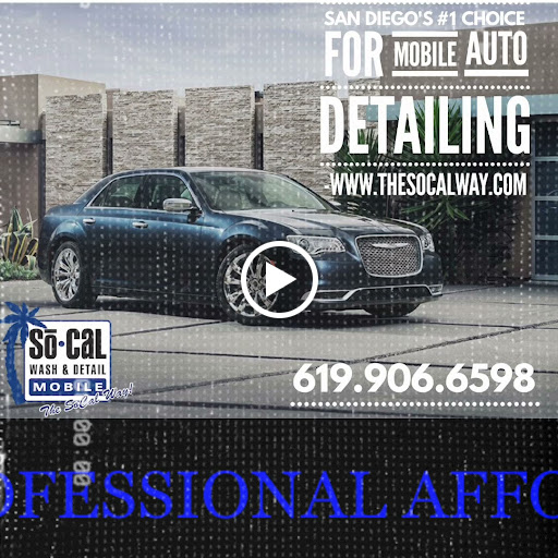 Car Detailing Service «A Street Auto Detail», reviews and photos, 1350 Sixth Ave #210, San Diego, CA 92101, USA