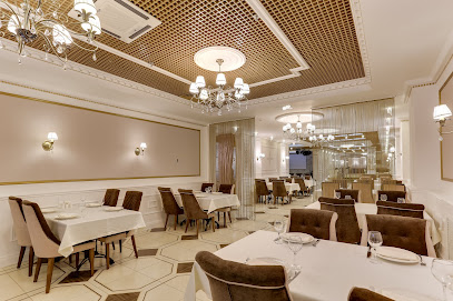 Ресторан Gala | банкетный зал, - Ulitsa Denisa Davydova, 7, Vniissok, Moscow Oblast, Russia, 143086