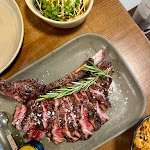 Photo n°1 de l'avis de Marta.e fait le 05/05/2024 à 13:32 sur le  Restaurante Terminal 4700 | Steakhouse Braga - Centro à Braga