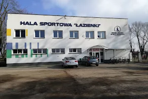 Hala Sportowa "Łazienki" image