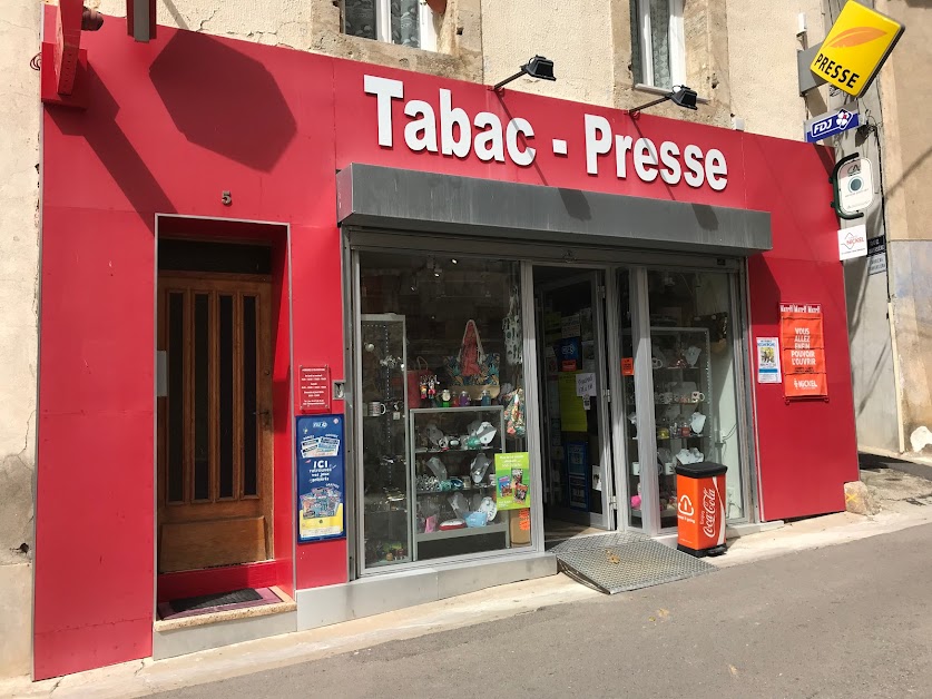 Tabac Presse Pouzols à Pouzols (Hérault 34)