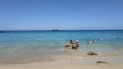 Photo de Banana Beach situé dans une zone naturelle