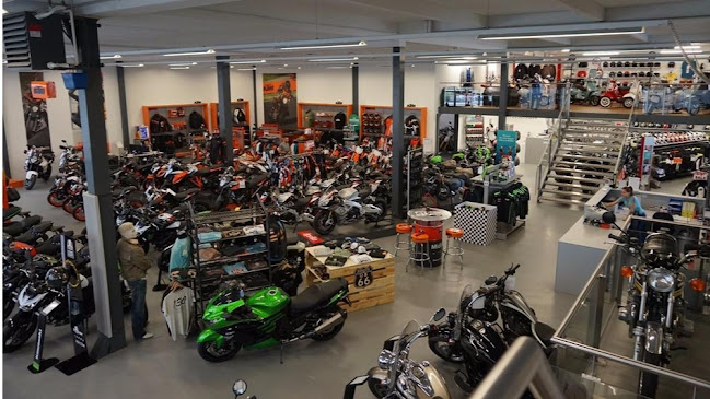 Rezensionen über Emil Weber Motos AG in Baden - Motorradhändler